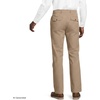 Lands’ End Men’s Comfort Waist Relaxed Fit Pleated Knockabout Chino Pants(Desert Tan)