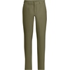 Lands’ End Men’s Slim Fit Performance Pant(Antique Spruce)