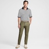 Lands’ End Men’s Slim Fit Performance Pant(Antique Spruce)