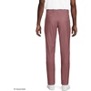 Lands’ End Men’s Slim Fit Performance Pant(Muted Rose)