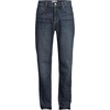 Men’s Rigid Comfort Waist Classic Fit Jean(Dark Pacific Wash)