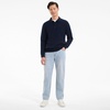 Men’s Rigid Comfort Waist Classic Fit Jean(Light Northshore Wash)