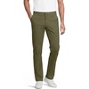 Lands’ End Men’s Slim Fit Performance Pant(Antique Spruce)