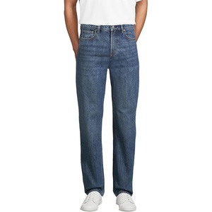 Men’s Rigid Classic Fit Jean(Medium Glacier Wash)