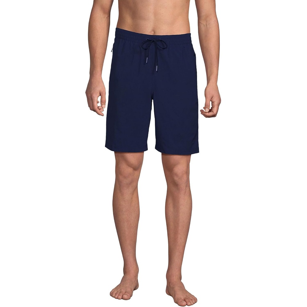 image:imageMens 9 Volley Hydroliner Swim TrunksDeep Sea Navy