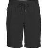 Men’s 9″ Volley Hydroliner Swim Trunks(Black)