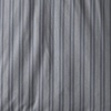 Comfy Super Soft Cotton Flannel Plaid Duvet Bed Cover – 5oz King Ultimate Gray Stripe(Ultimate Gray Stripe)