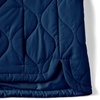Lands’ End Women’s Quilted Puffer Vest(Deep Sea Navy)
