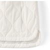 Lands’ End Women’s Quilted Puffer Vest(Ivory)