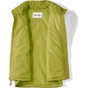 Lands’ End Women’s Quilted Puffer Vest(Vintage Lime Green)