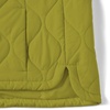 Lands’ End Women’s Quilted Puffer Vest(Vintage Lime Green)