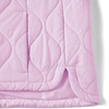 Lands’ End Women’s Quilted Puffer Vest(Whisper Lilac)