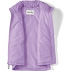 Lands’ End Women’s Quilted Puffer Vest(Whisper Lilac)
