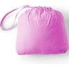 Lands’ End Women’s Wanderweight Packable Ultralight Down Vest(Aster Pink)