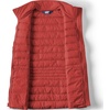 Lands’ End Women’s Wanderweight Packable Ultralight Down Vest(Russet Clay)