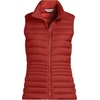 Lands’ End Women’s Wanderweight Packable Ultralight Down Vest(Russet Clay)