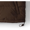 Lands’ End Women’s Wide Channel 600 Down Puffer Vest(Rich Coffee)