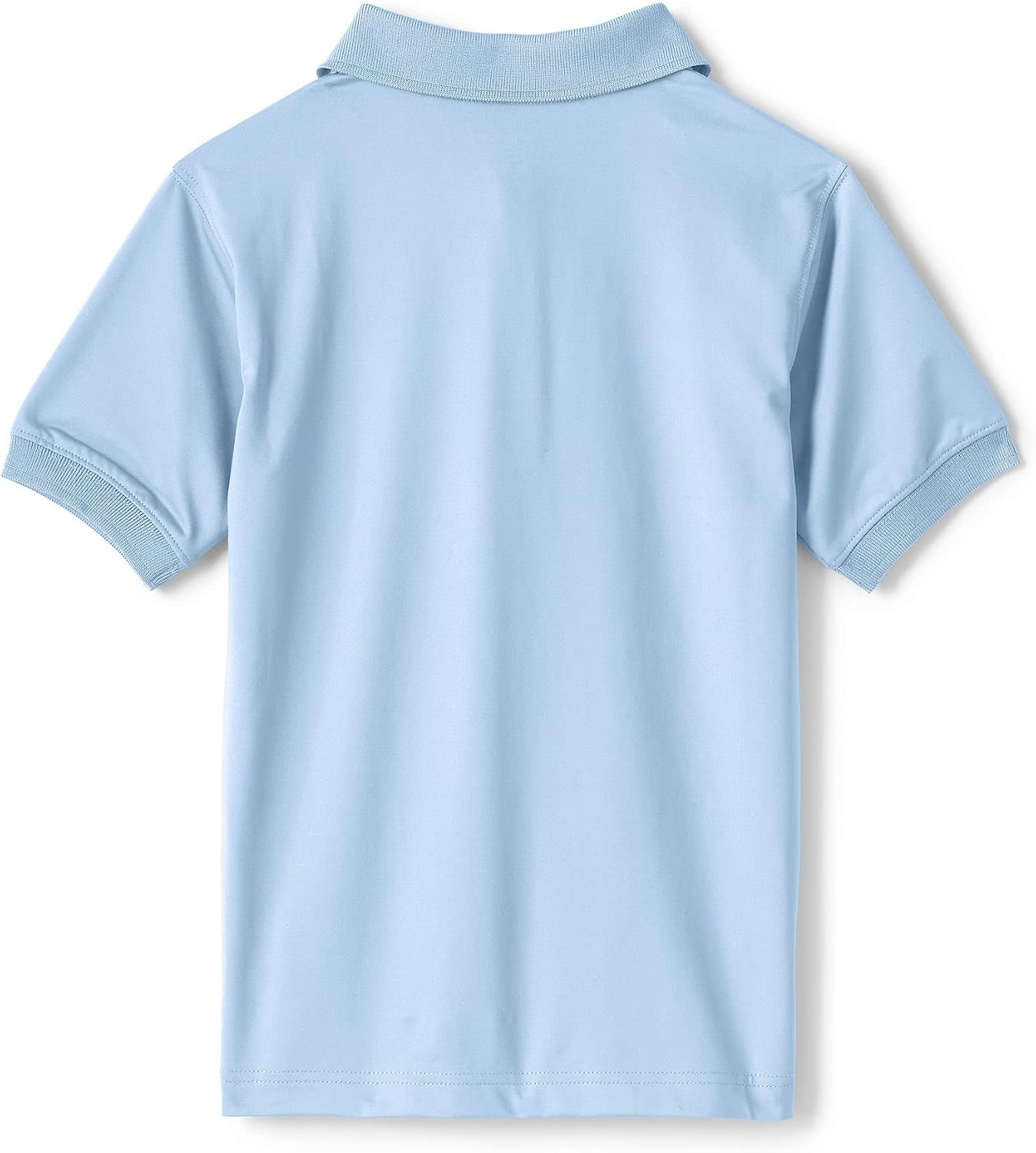 image:imageSchool Uniform Kids Short Sleeve Rapid Dry Polo ShirtBlue