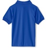 School Uniform Kids Short Sleeve Rapid Dry Polo Shirt(Cobalt)