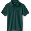 School Uniform Kids Short Sleeve Rapid Dry Polo Shirt(Evergreen)