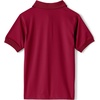 School Uniform Kids Short Sleeve Rapid Dry Polo Shirt(Garnet)