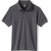 School Uniform Kids Short Sleeve Rapid Dry Polo Shirt(Soapstone)