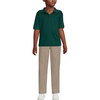 School Uniform Kids Short Sleeve Rapid Dry Polo Shirt(Evergreen)