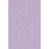 Lands’ End Girls Long Sleeve Pointelle Knit Shirt(Lilac Breeze)