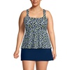 Navy Mini Bloom Floral