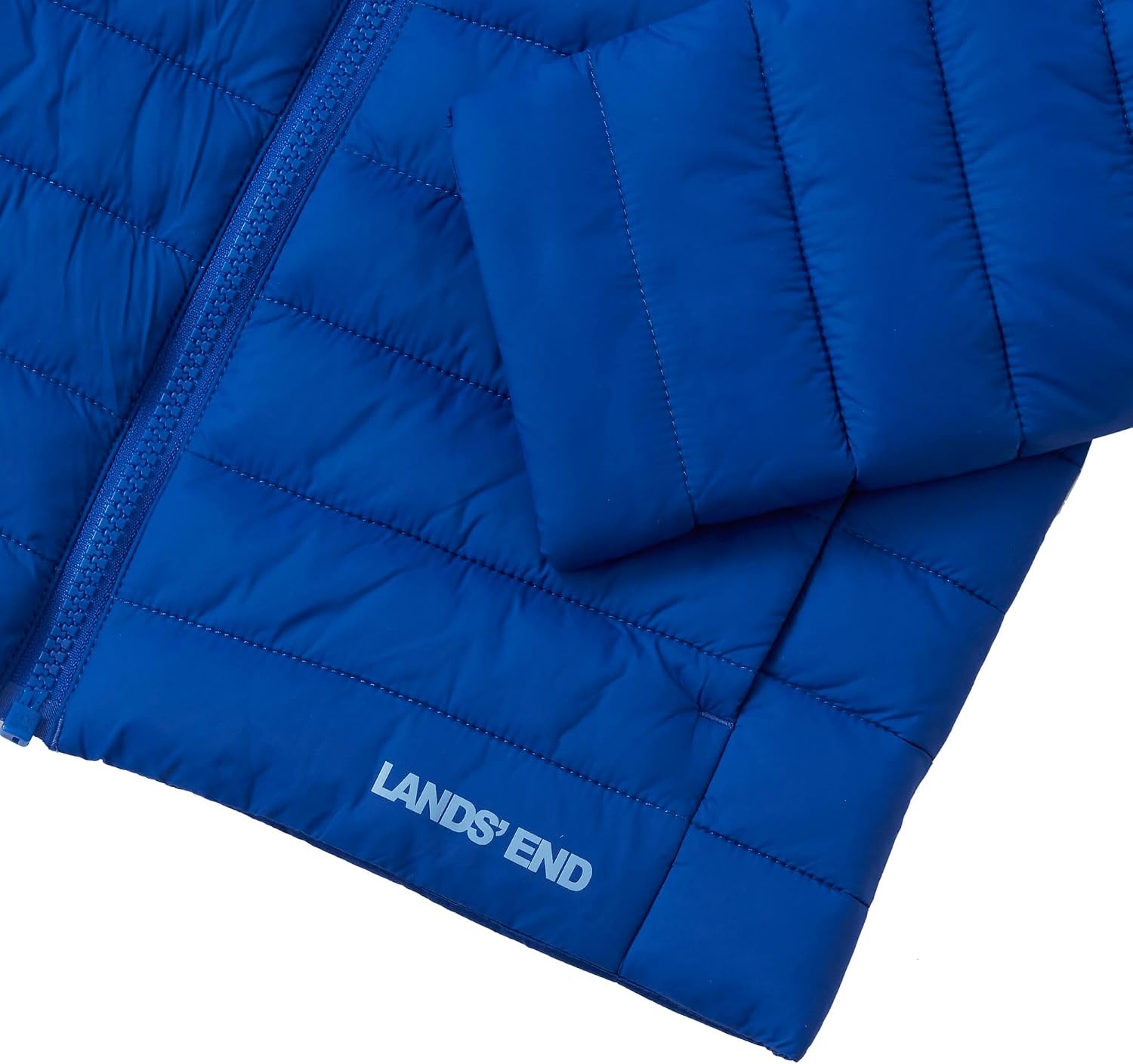 image:imageLands End Kids Husky Insulated JacketRoyal Blue