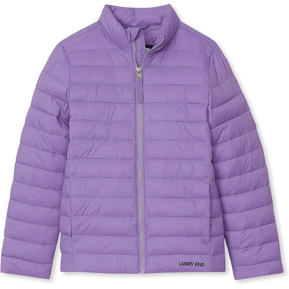 image:imageLands End Kids Husky Insulated JacketEnglish Lavender
