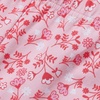 Lands’ End Girls Tough Cotton Novelty Leggings(Floral/Orchid Pink)