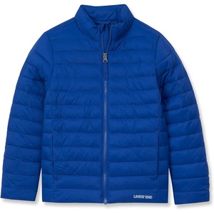 Lands’ End Kids Husky Insulated Jacket(Royal Blue)