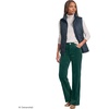 Women’s Tencel™ Fiber High Rise Wide Leg Pants(Evergreen)