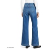 Women’s Tencel™ Fiber High Rise Wide Leg Pants(Indigo Tide Blue)