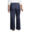 Women’s Tencel™ Fiber High Rise Wide Leg Pants(River Rinse)