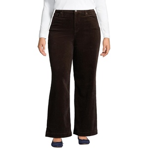 Women’s Tencel™ Fiber High Rise Wide Leg Pants(Rich Coffee)