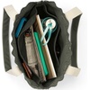 Lands’ End Open Canvas Tote(Dark Olive Green)