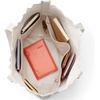 Lands’ End Open Canvas Tote(Natural Eyelet)