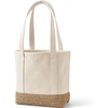 Lands’ End Open Canvas Tote(Natural Raffia)