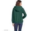 Lands’ End Women’s Anyweather RainDefense Fleece Full Zip Jacket(Pine)