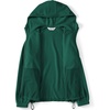 Lands’ End Women’s Anyweather RainDefense Fleece Full Zip Jacket(Pine)