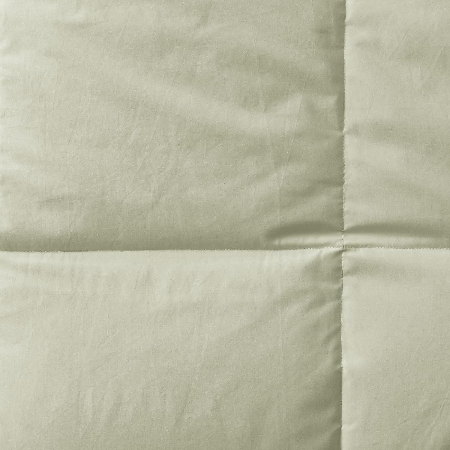 image:imageLands End Essential Pureloft Box Comforter FullQueen Antique Rose WaterPrairie Sage