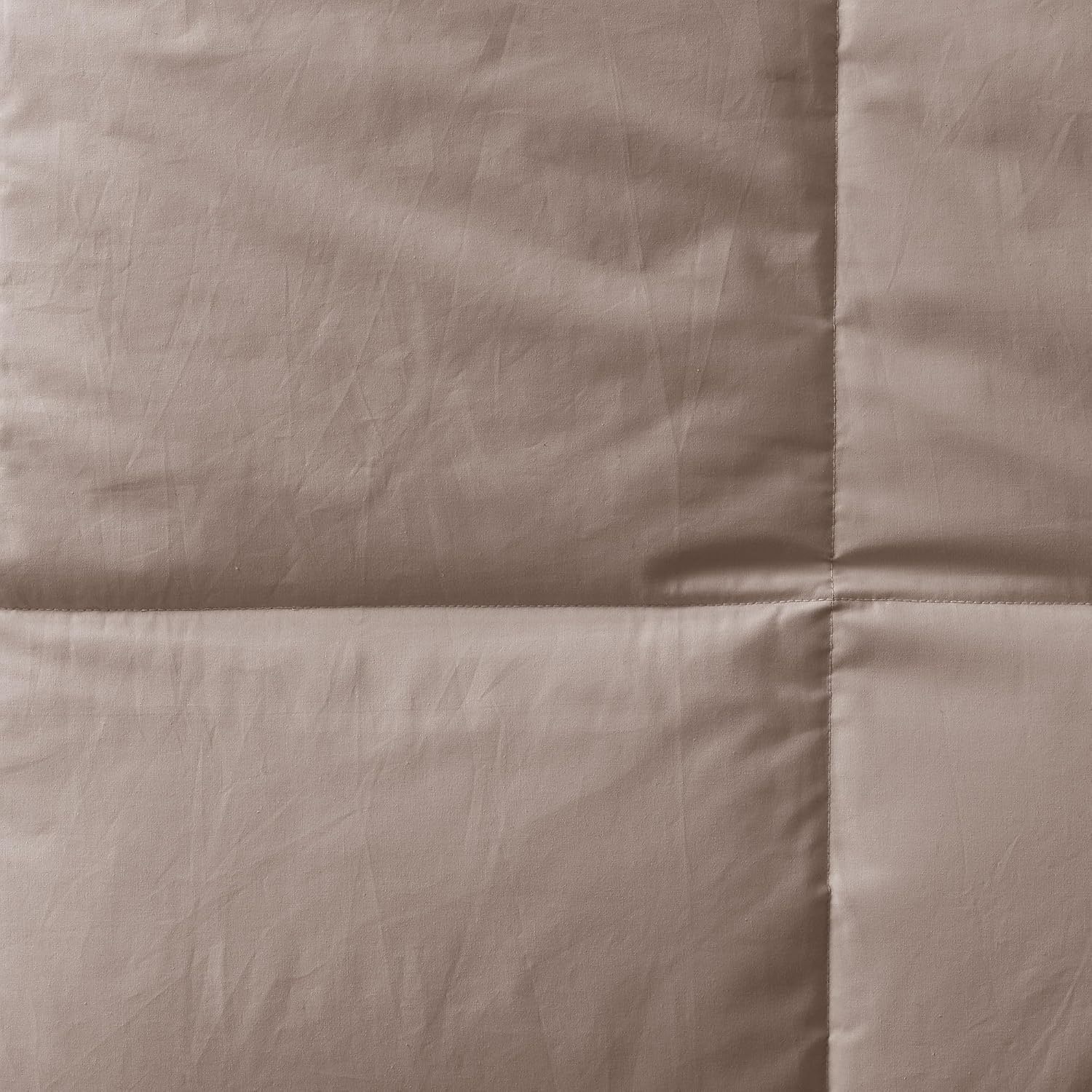 image:imageLands End Essential Pureloft Box Comforter FullQueen Antique Rose WaterToast