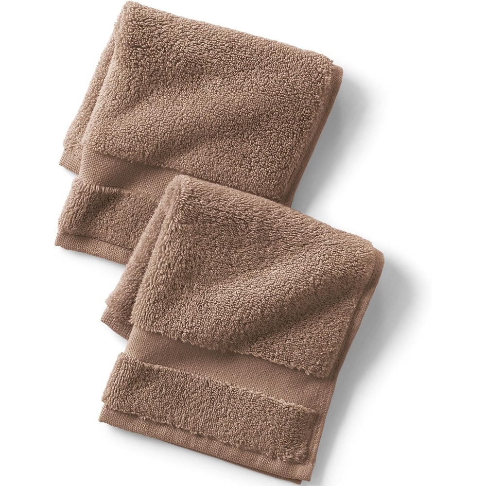 image:imageEssential Cotton 2Piece Washcloth Set Washcloth Set 2 Piece Antique NavyToast