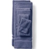 Essential Cotton 2-Piece Washcloth Set Washcloth Set, 2 Piece Antique Navy(Antique Navy)