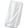 Essential Cotton 2-Piece Washcloth Set Washcloth Set, 2 Piece Antique Navy(White)