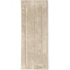 Lands’ End Cotton Non-Skid Small Bath Rug 16×23 16″ x 23″ Toast(Dark Sand)