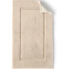 Lands’ End Cotton Non-Skid Small Bath Rug 16×23 16″ x 23″ Toast(Dark Sand)
