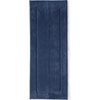 Lands’ End Cotton Non-Skid Small Bath Rug 16×23 16″ x 23″ Toast(Deep Sea Navy)